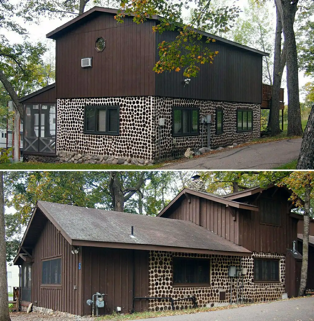 Edgewater Beach Cottages — Becker County, Minnesota