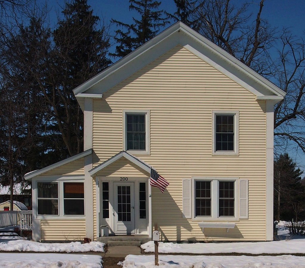 Edward T. Archibald House — Rice County, Minnesota