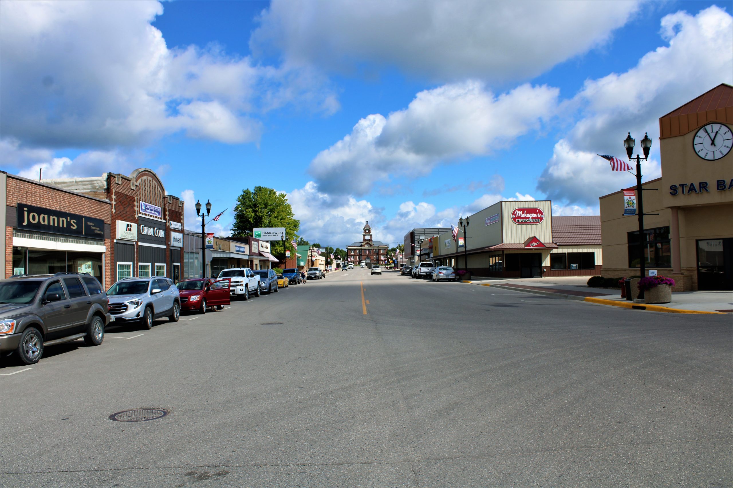 Elbow Lake, Minnesota 01 — Grant County, Minnesota