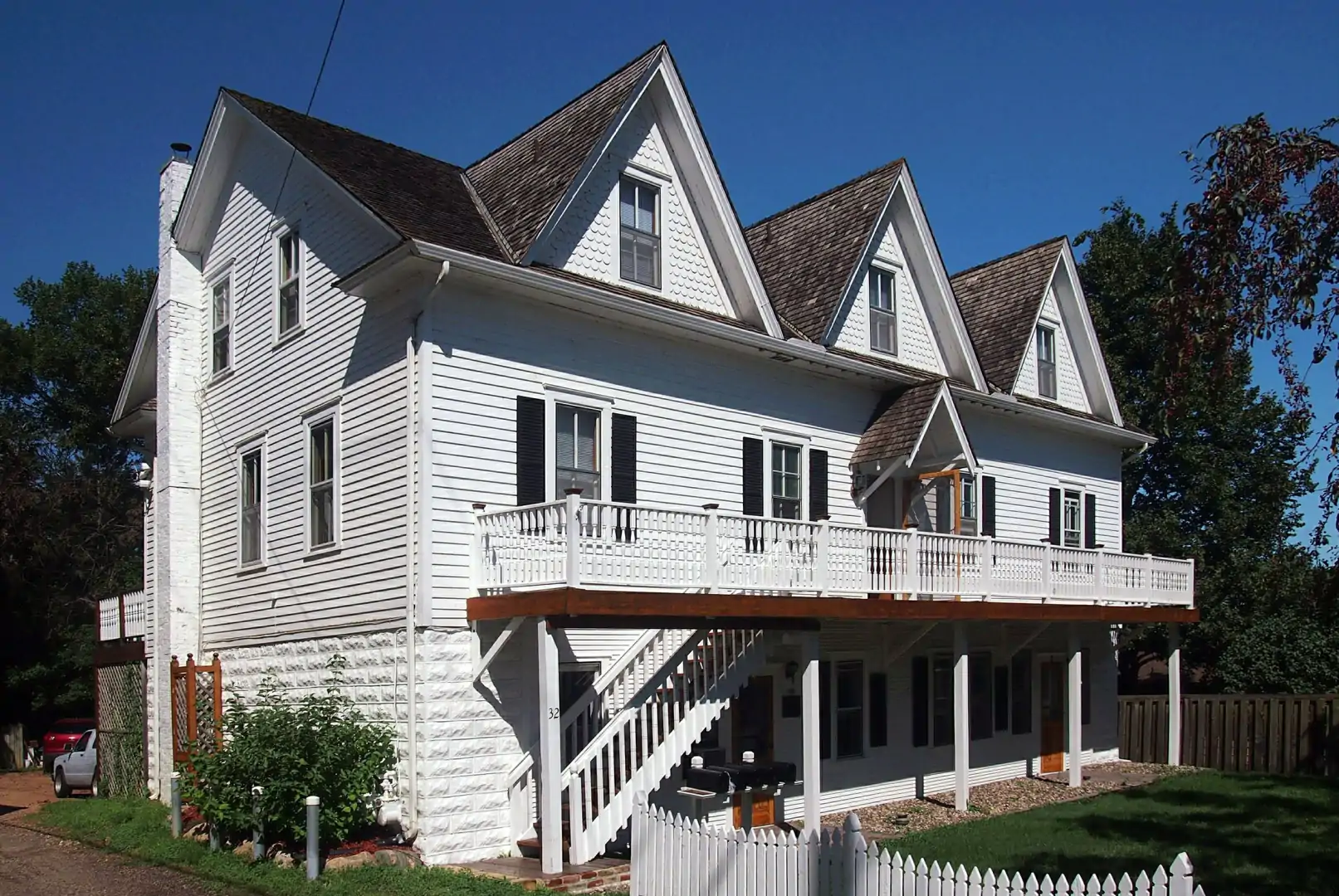 Emile Amblard Guest House 2016 — Carver County, Minnesota