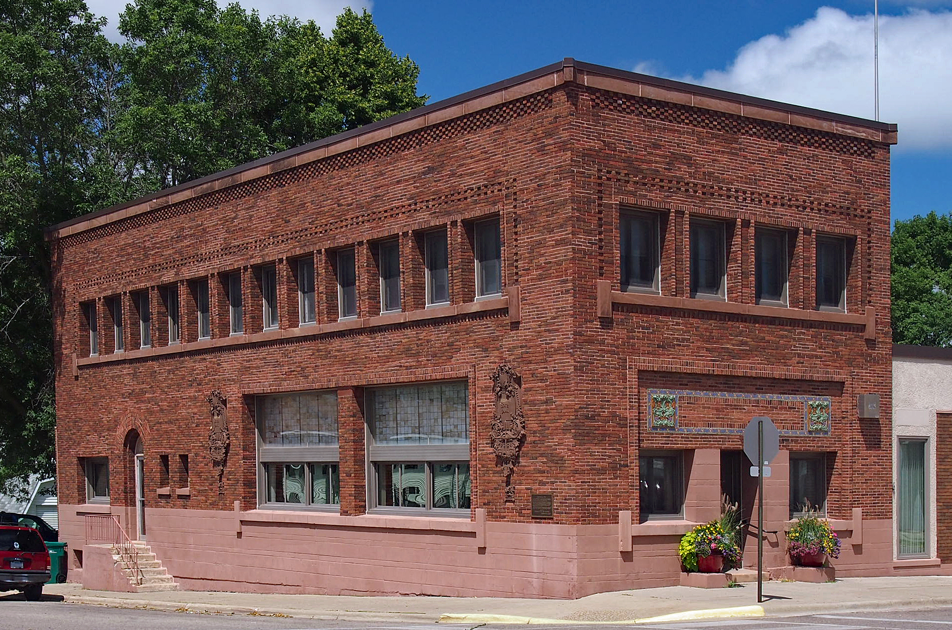 Exchange State Bank — Mower County, Minnesota