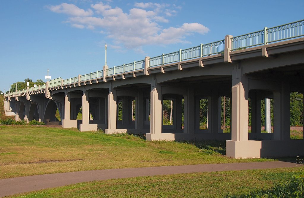 Faribault Viaduct — Rice County, Minnesota