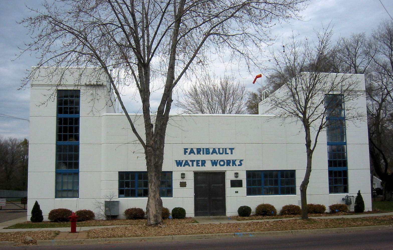Faribault Water Works 5 — Rice County, Minnesota