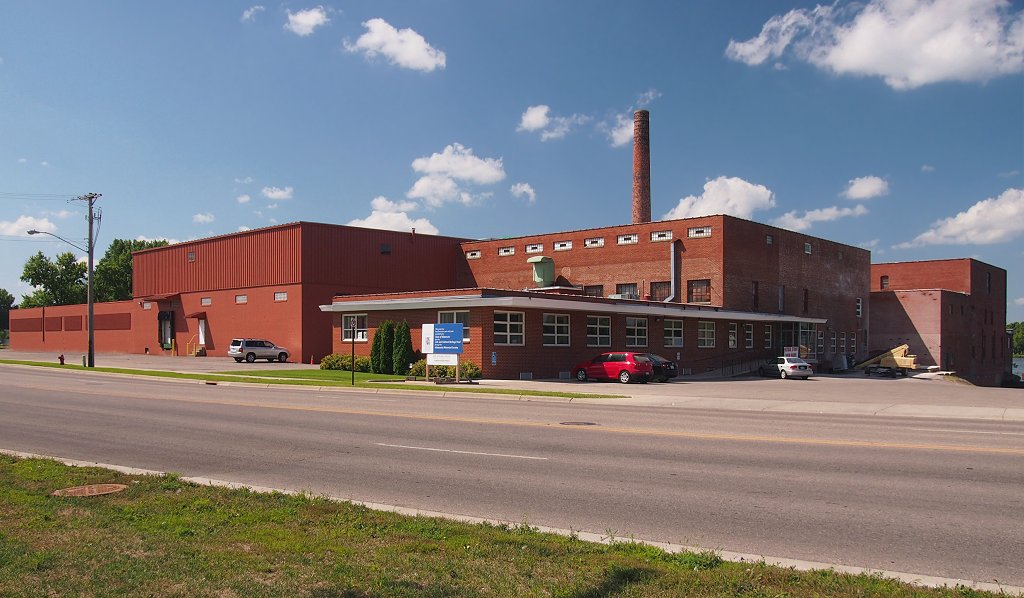 Faribault Woolen Mill Company 1 — Rice County, Minnesota