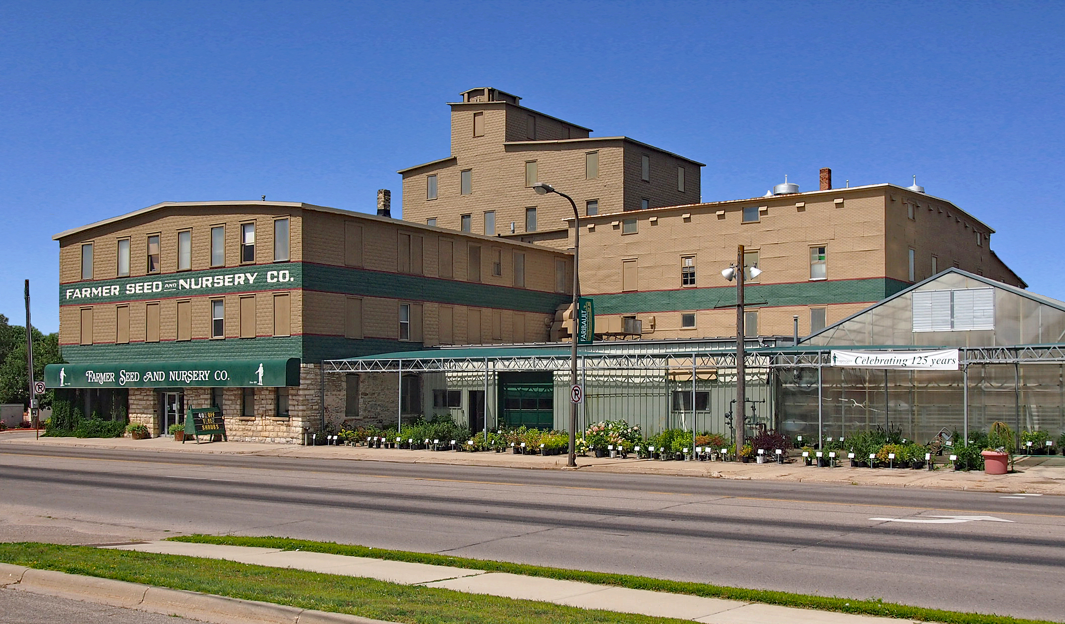 Farmer Seed and Nursery Company — Rice County, Minnesota