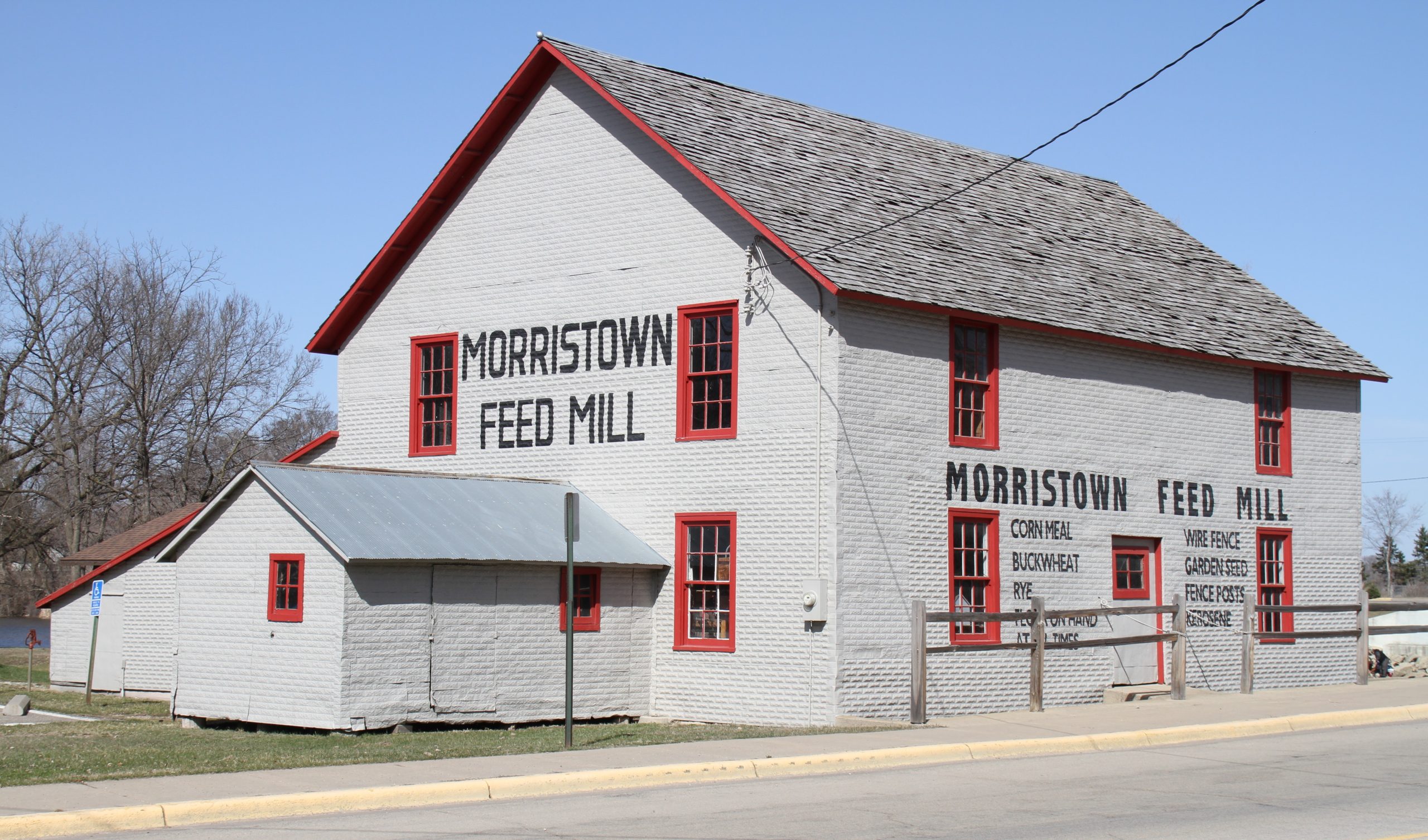FeedMillMorristownMN — Rice County, Minnesota