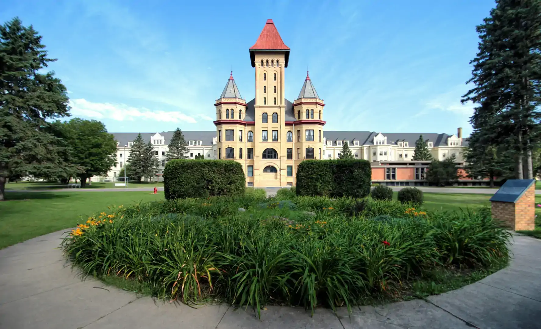 Fergus Falls State Hospital 2012 (7513335712) — Otter Tail County, Minnesota