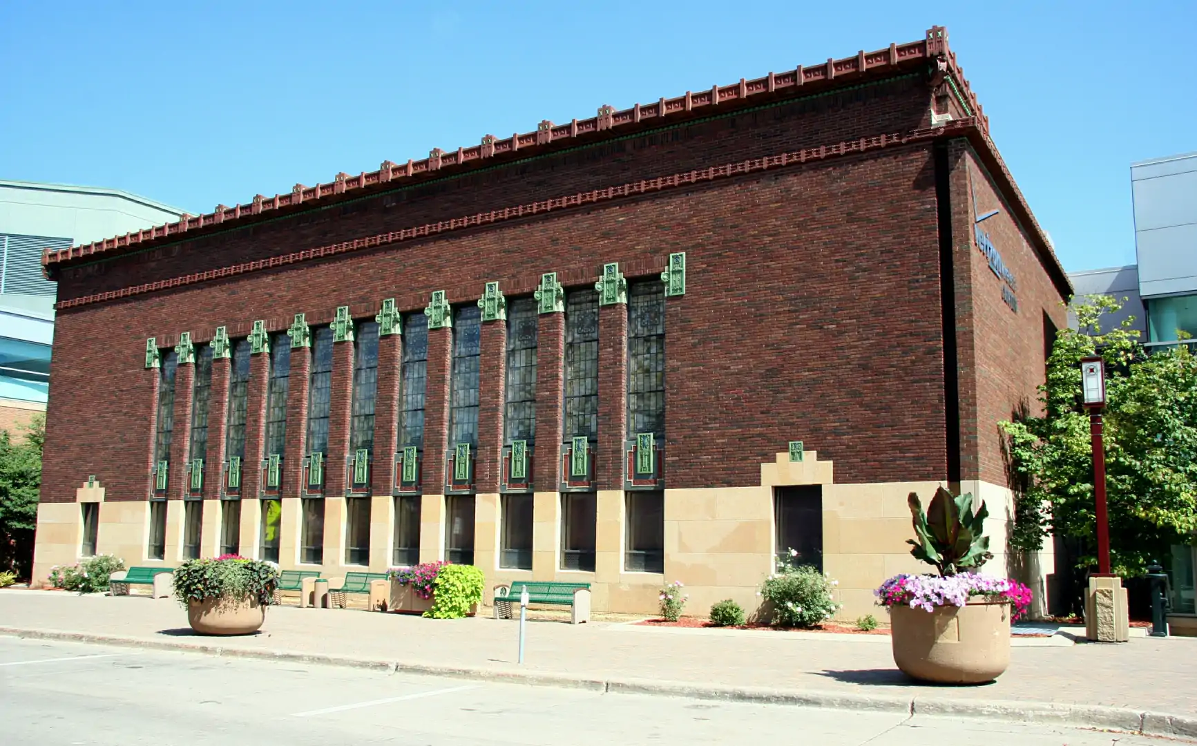FirstNationalBankMankato — Blue Earth County, Minnesota