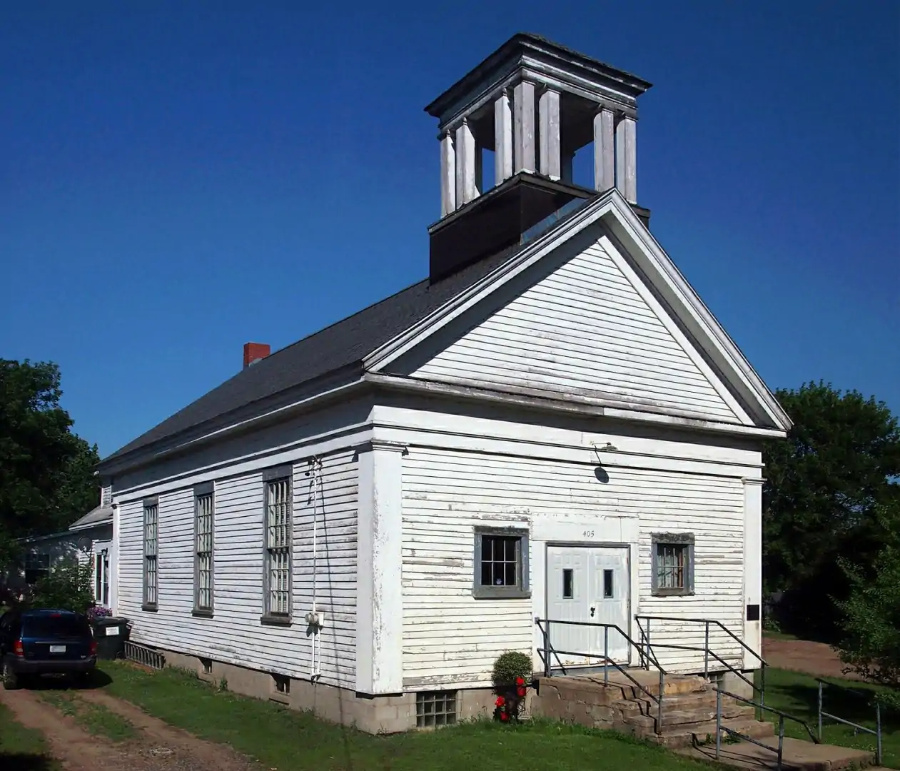 First Congregational Church of Clearwater — Wright County, Minnesota