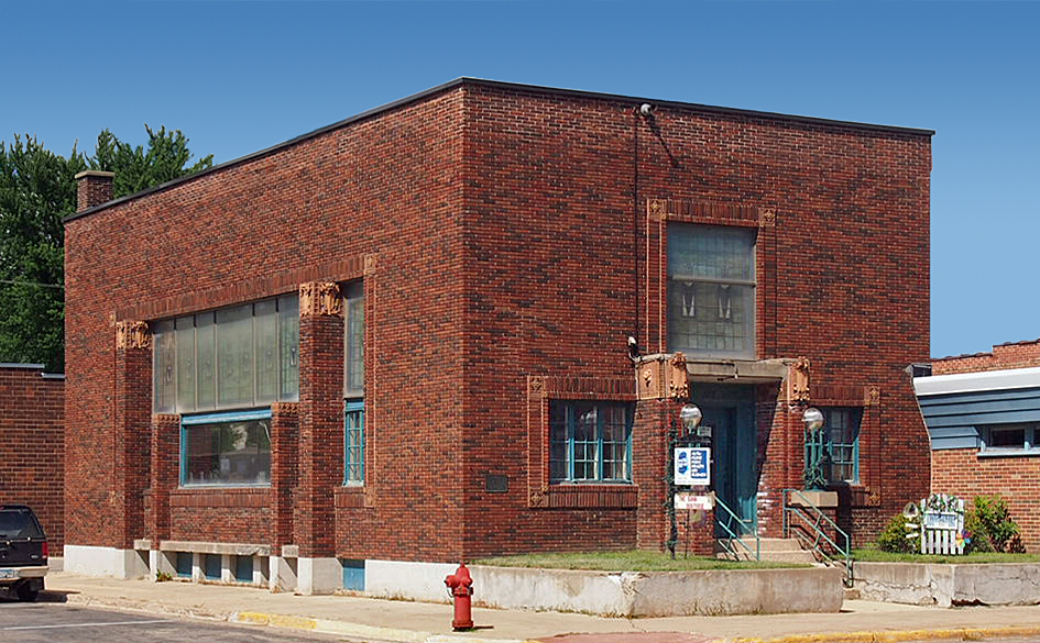 First National Bank of Adams — Mower County, Minnesota