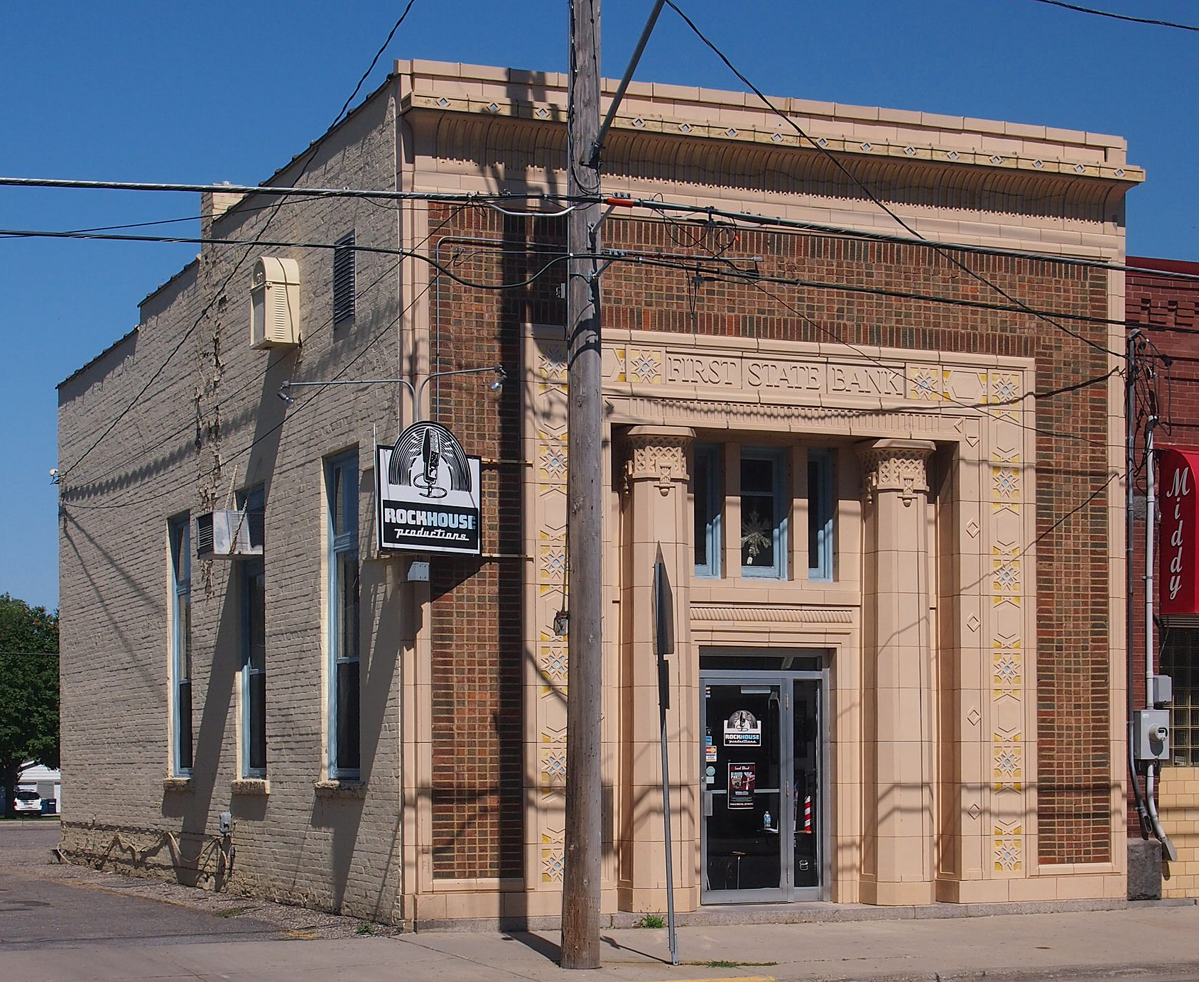 First State Bank (St Joseph MN) — Stearns County, Minnesota