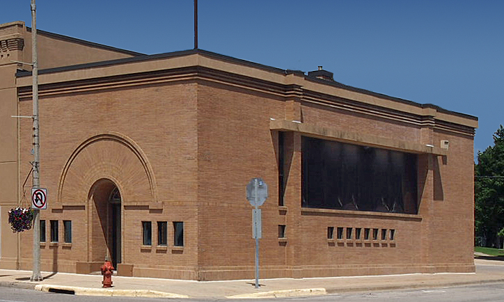 First State Bank of Le Roy — Mower County, Minnesota