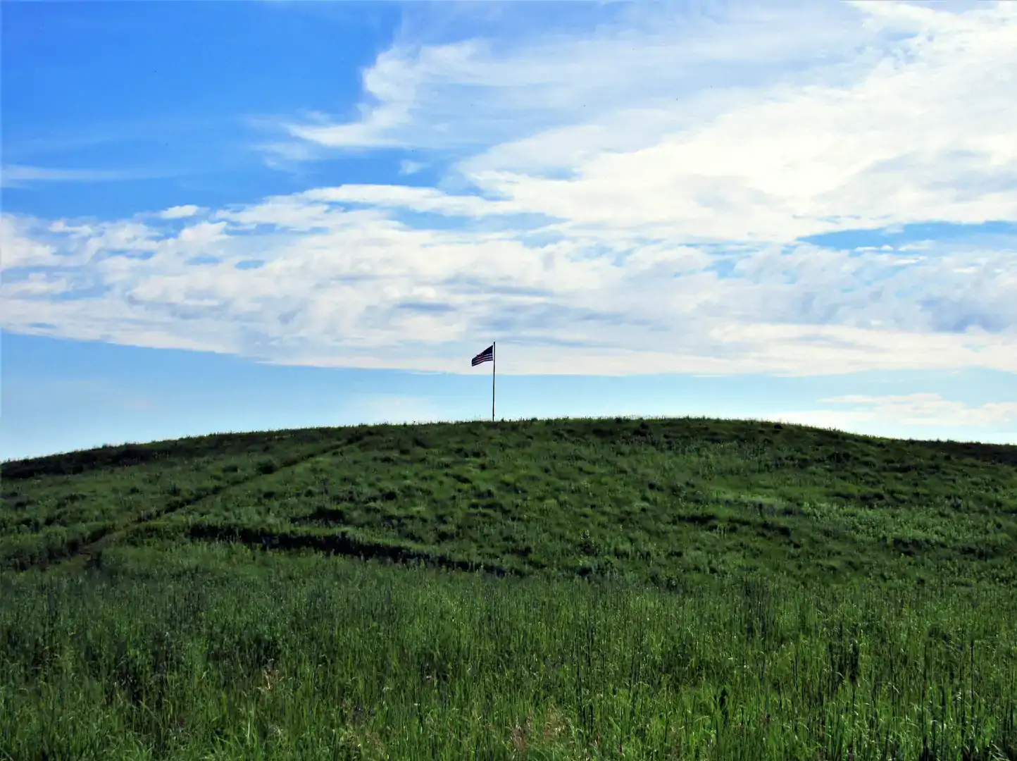 Fort Juelson 01 — Otter Tail County, Minnesota