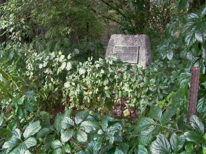 Fort Pomme de Terre site — Grant County, Minnesota