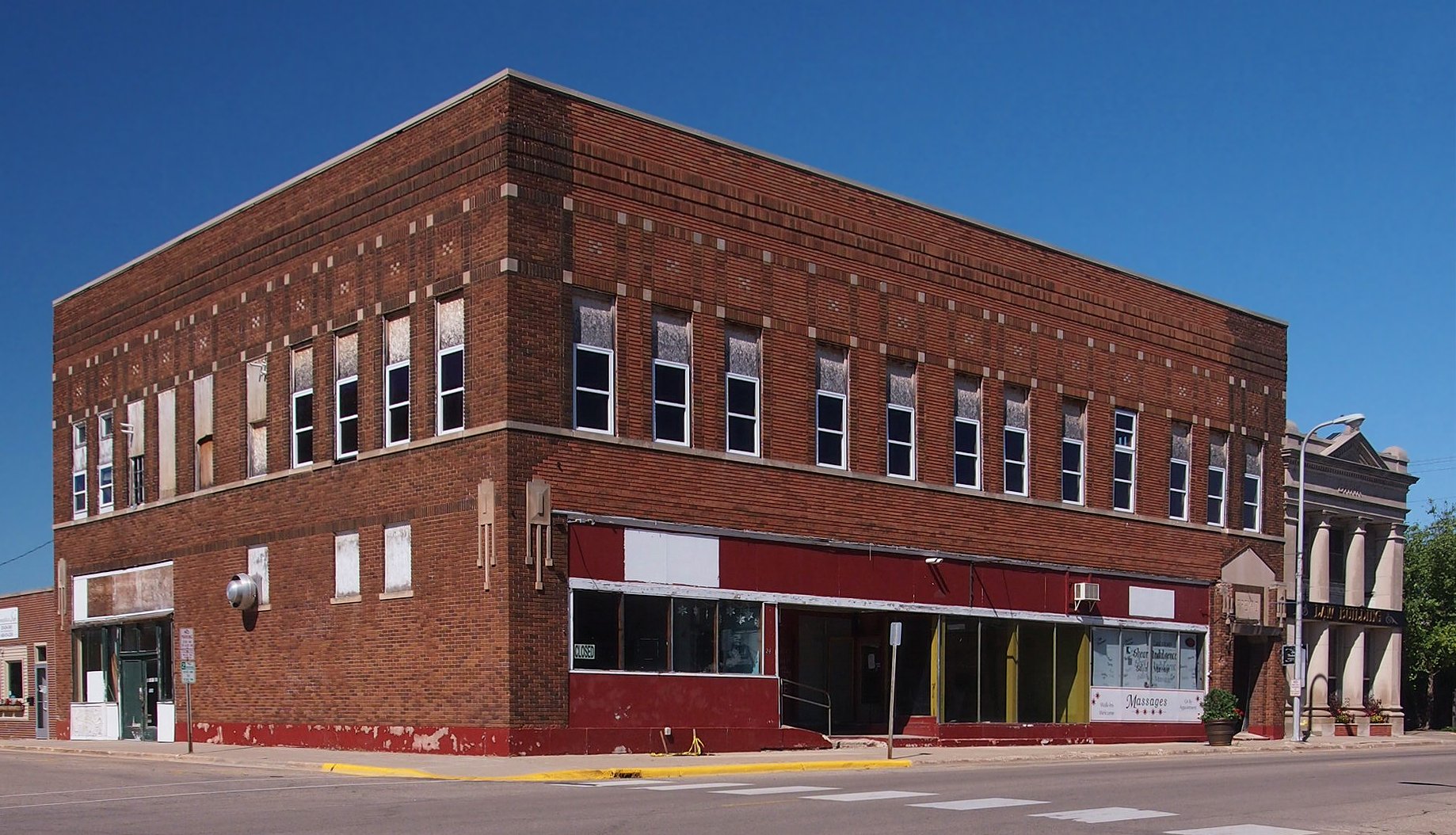 Fremad Association Building — Pope County, Minnesota
