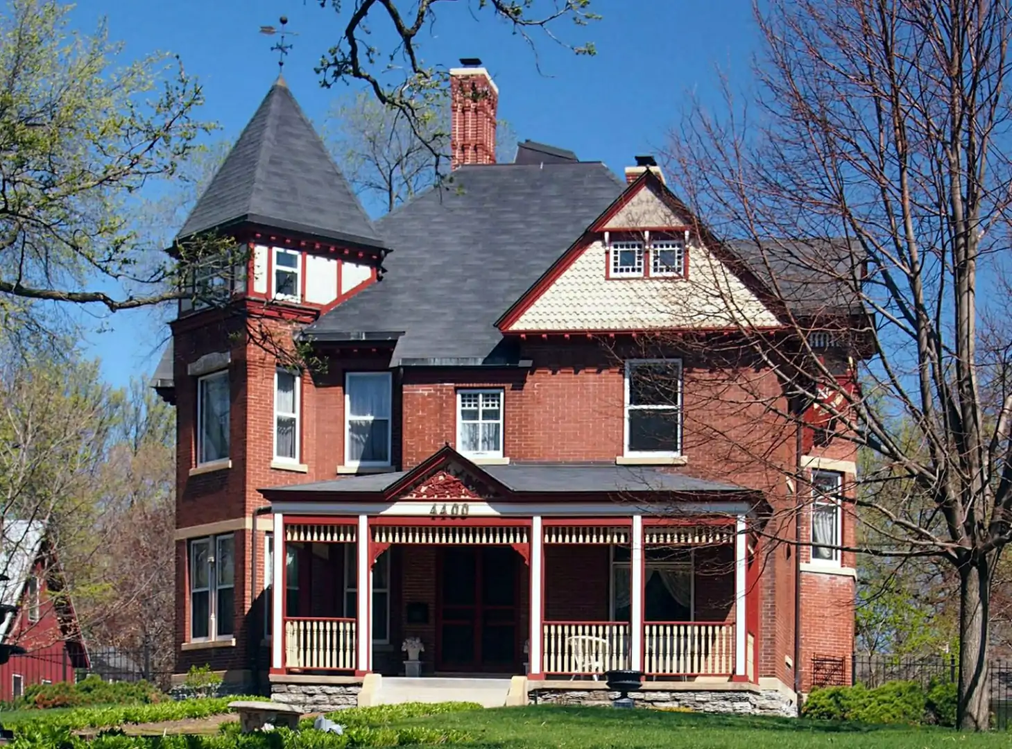 George W. Baird House — Hennepin County, Minnesota