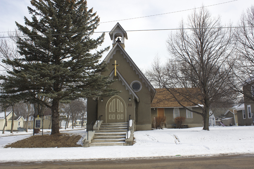 Gethsemane Episcopal Church Appleton MN — Swift County, Minnesota