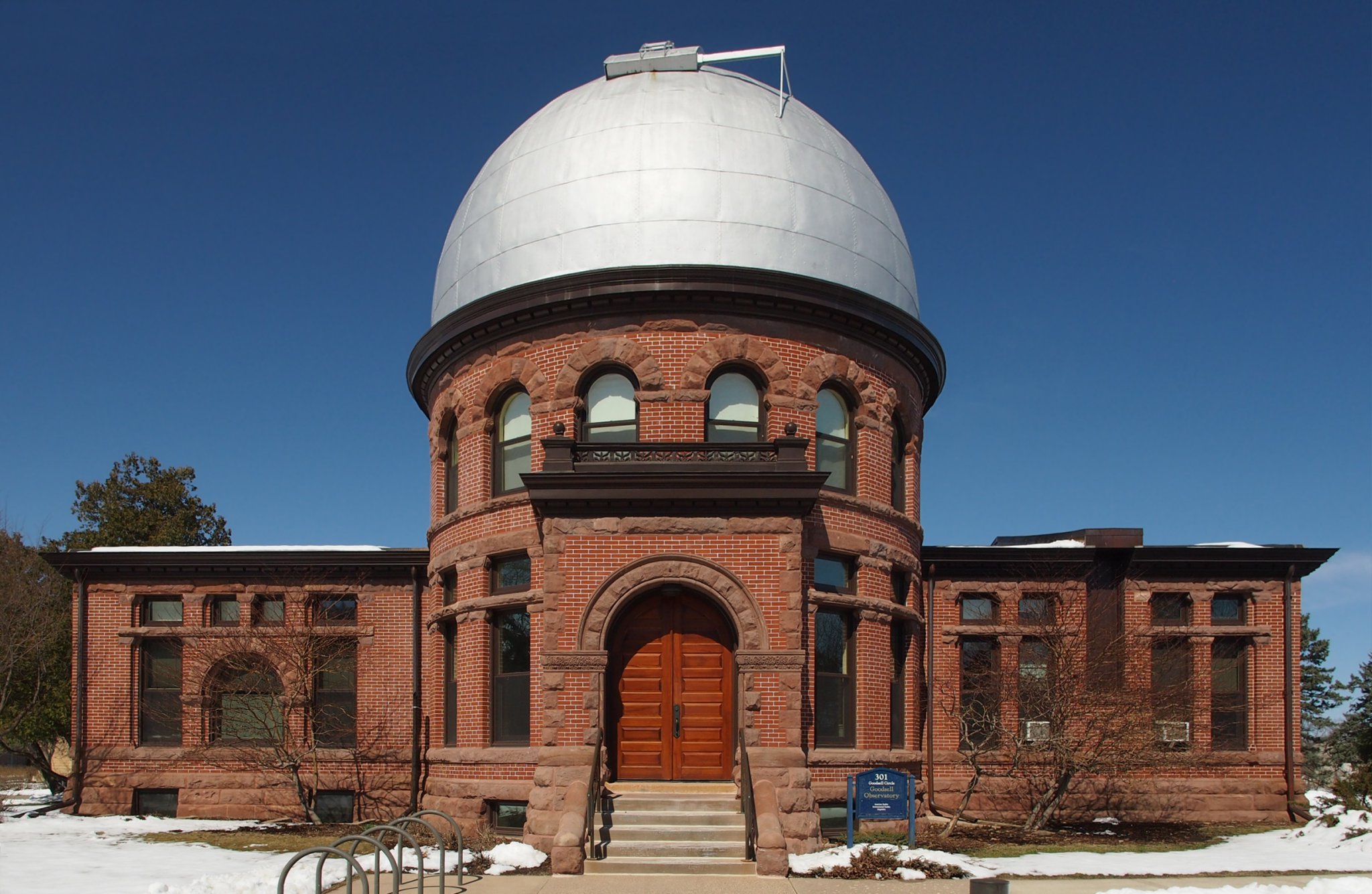 Goodsell Observatory — Rice County, Minnesota