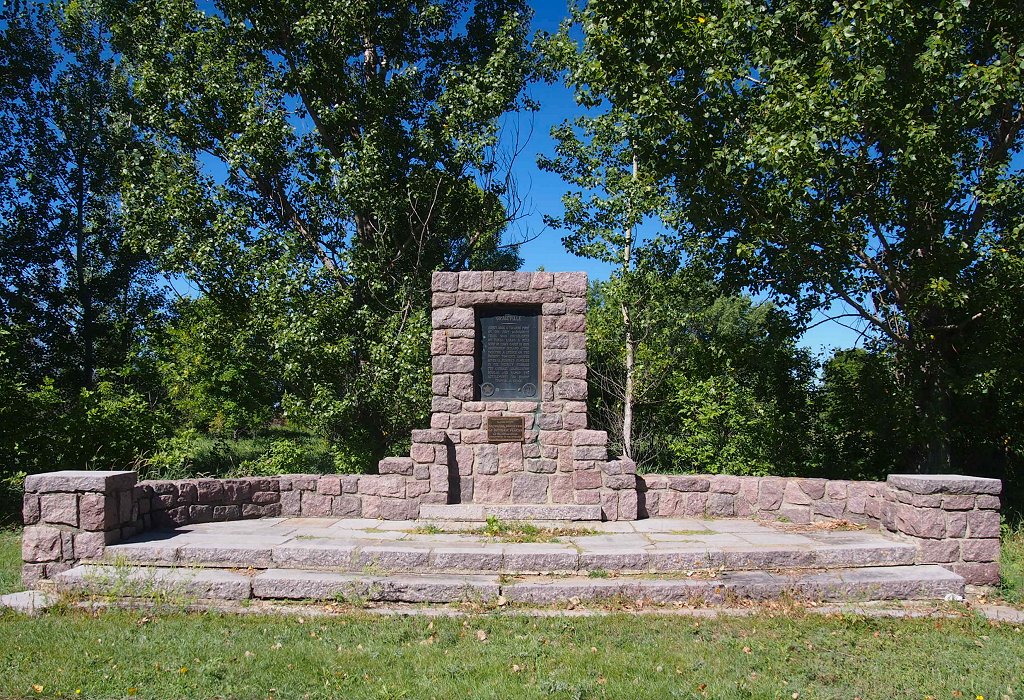 Big Stone County — local history photograph