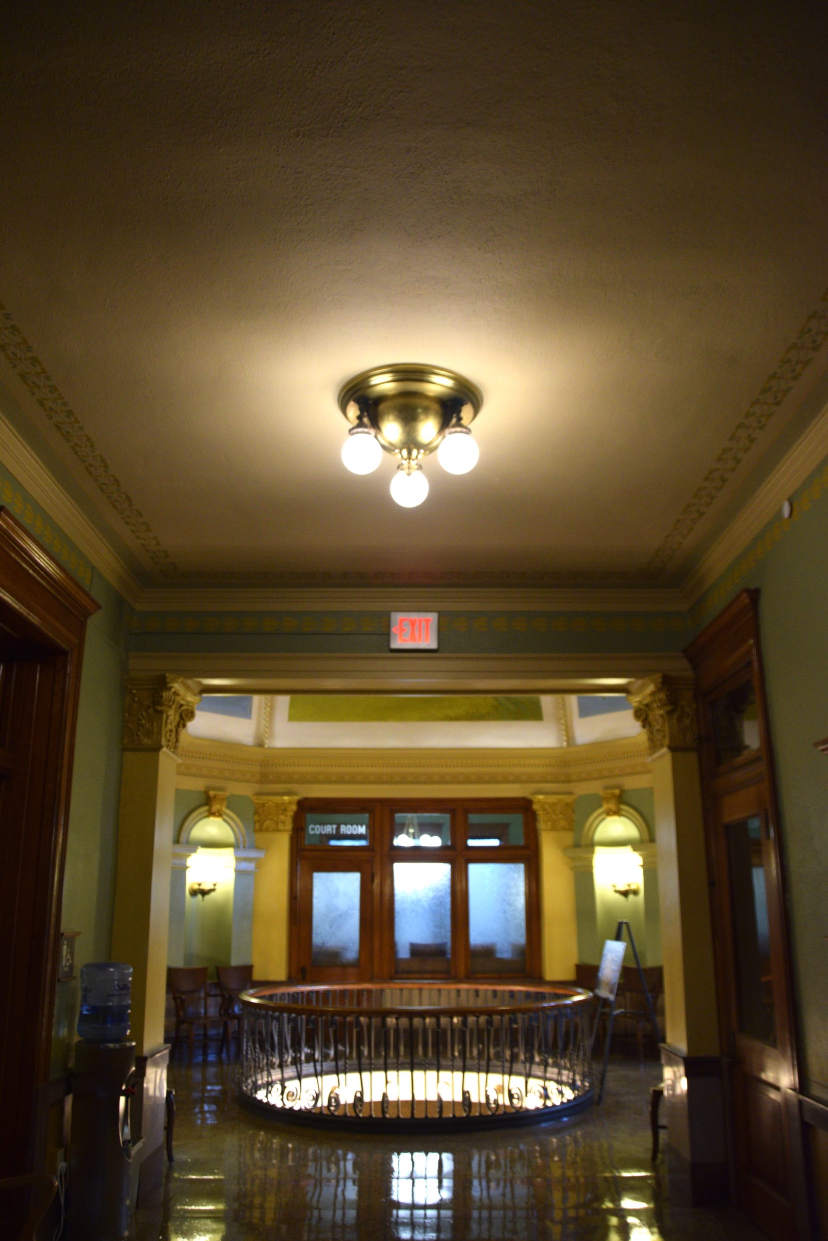 Grant County Courthouse, Minnesota-07 — Grant County, Minnesota