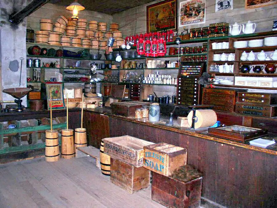 HarkinStore1 — Nicollet County, Minnesota