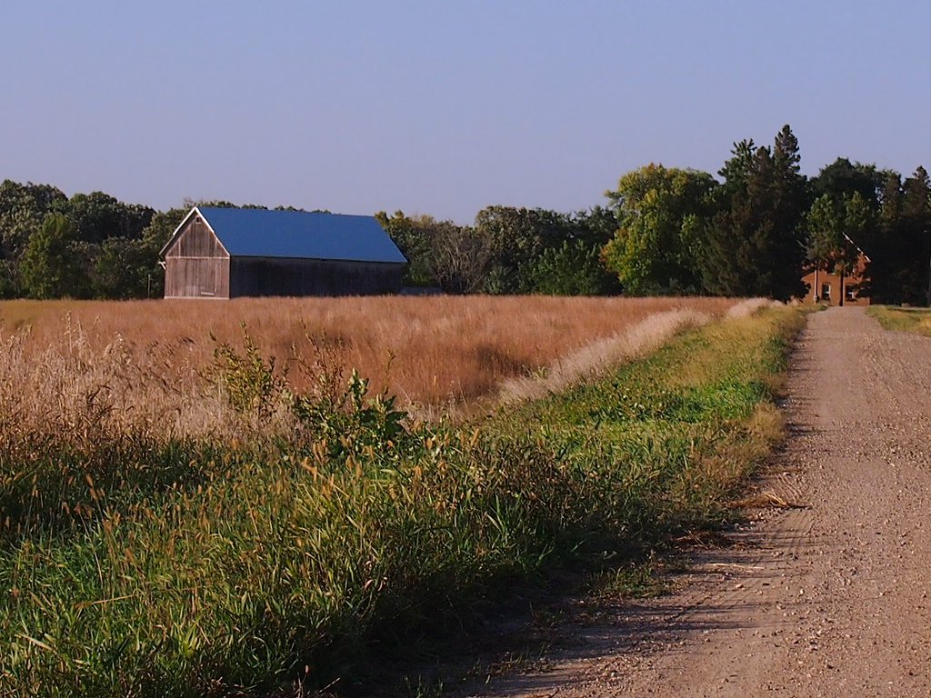 Henry Gippe Farmstead — Chippewa County, Minnesota