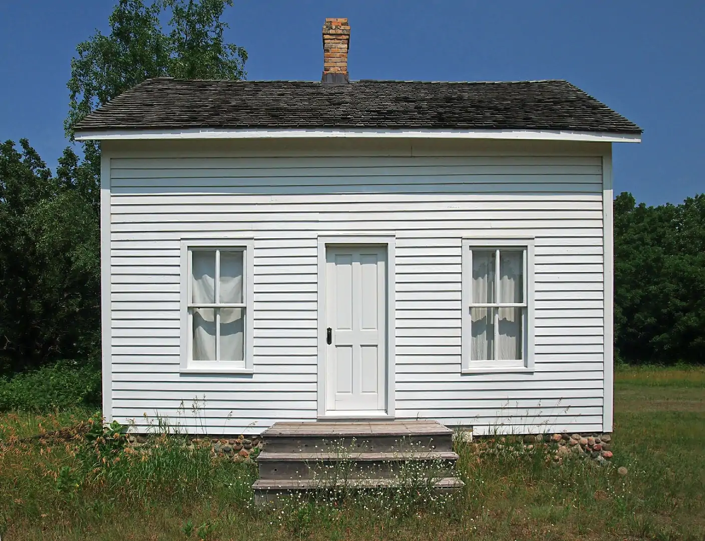 Herbert M. Fox House — Sherburne County, Minnesota