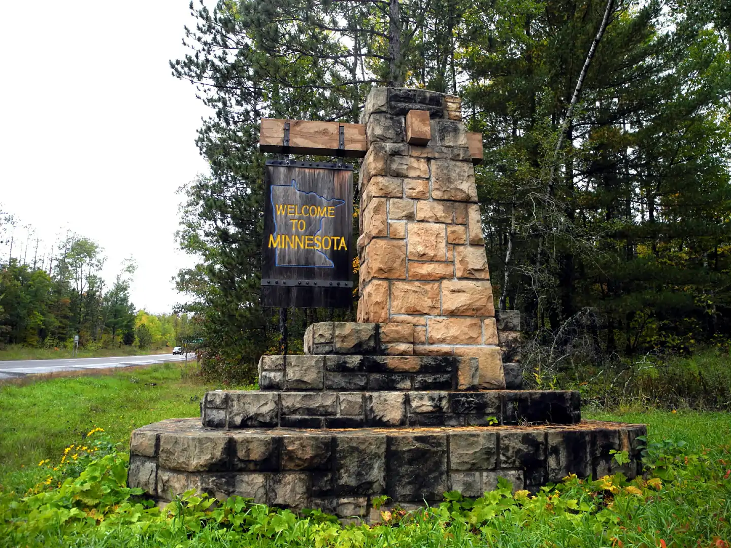 Pine County — local history photograph