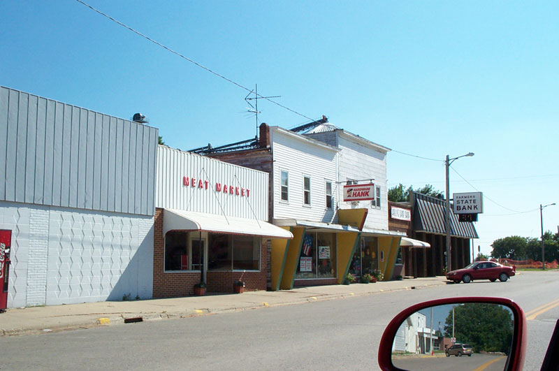 Hoffman, Minnesota — Grant County, Minnesota