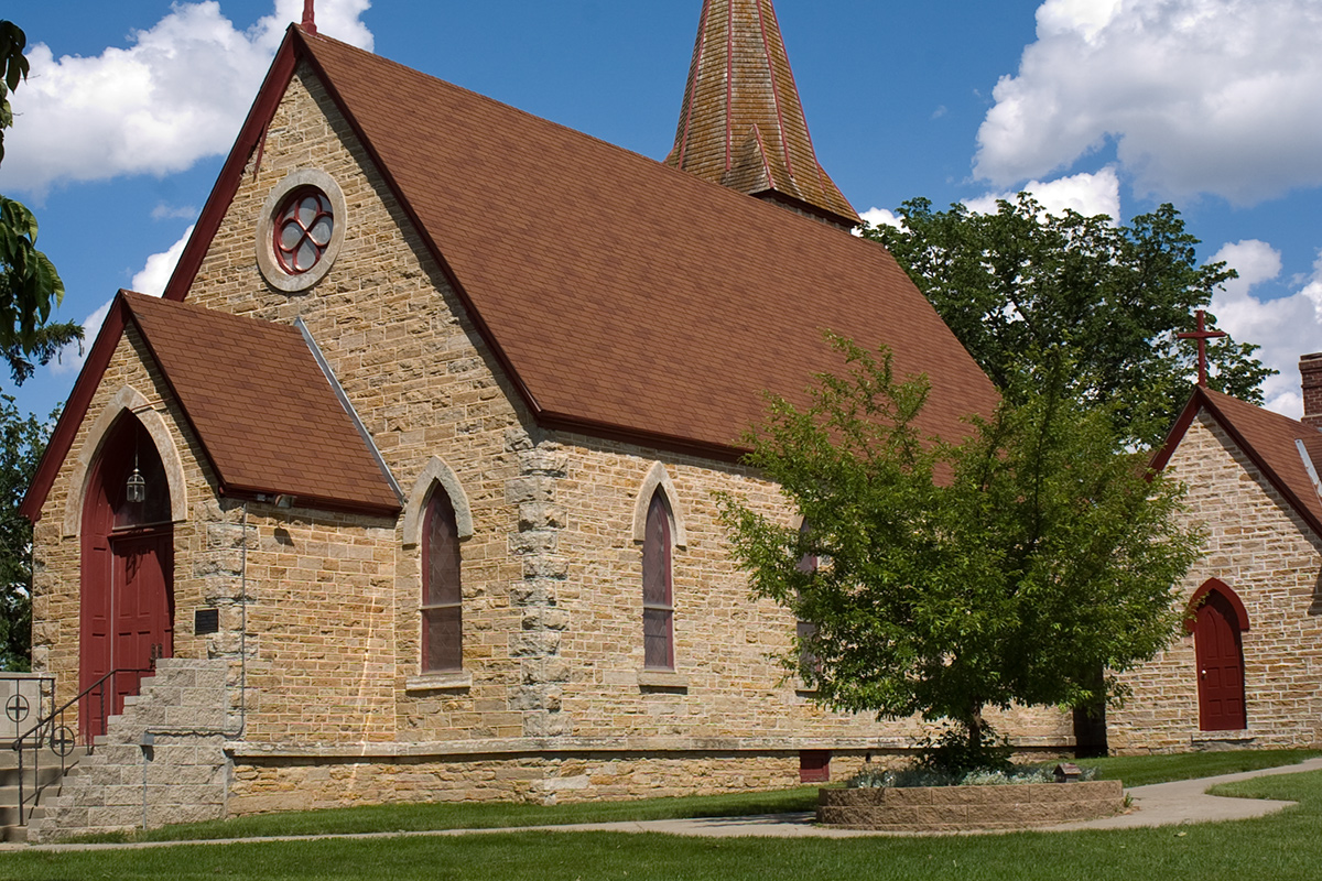 Holy-Cross-Dundas — Rice County, Minnesota