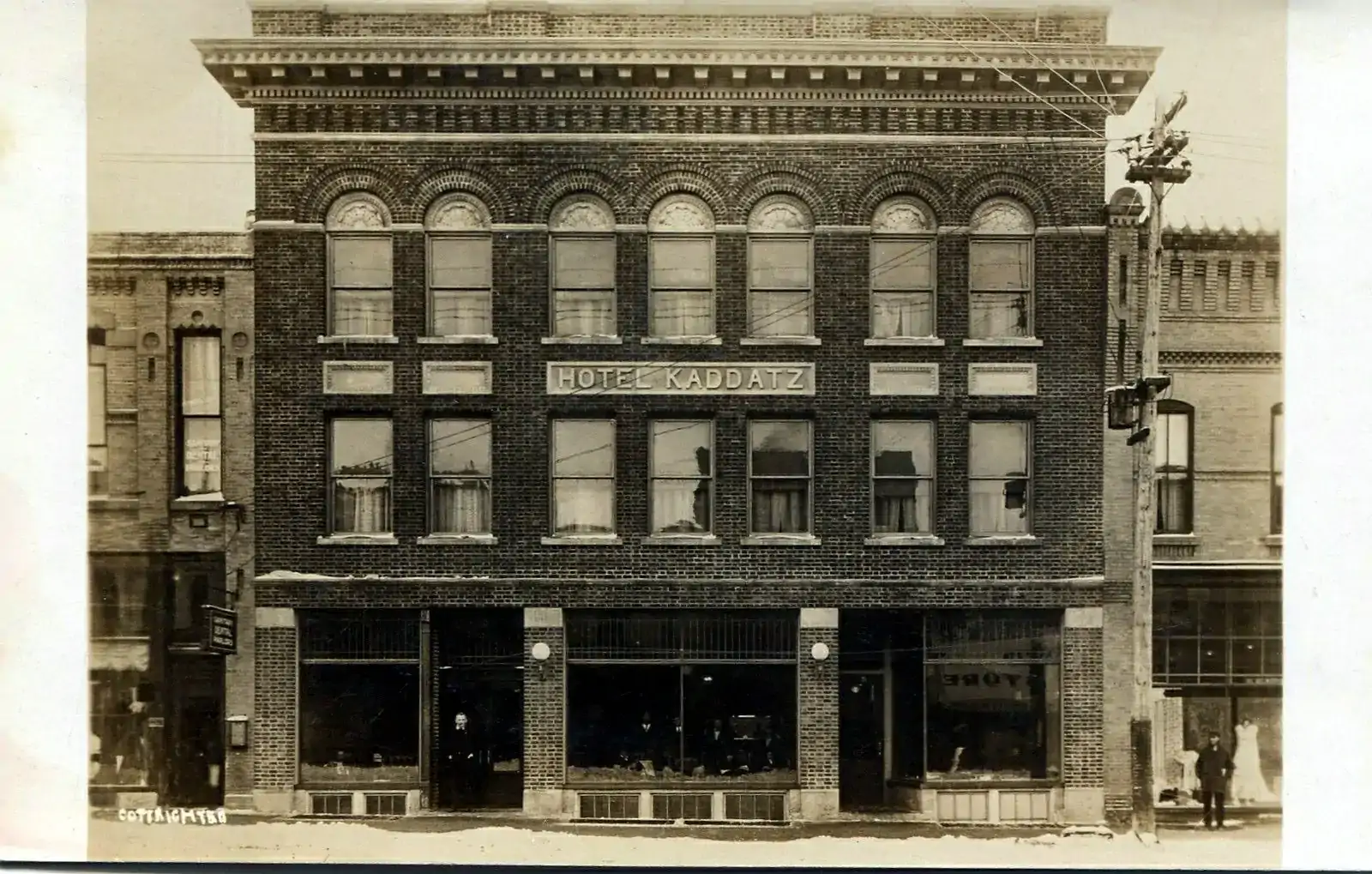 HotelKaddatzFergusFallsMN — Otter Tail County, Minnesota