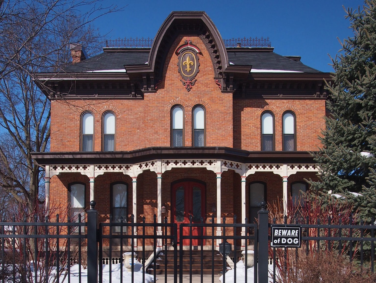 Hudson Wilson House 2015 — Rice County, Minnesota