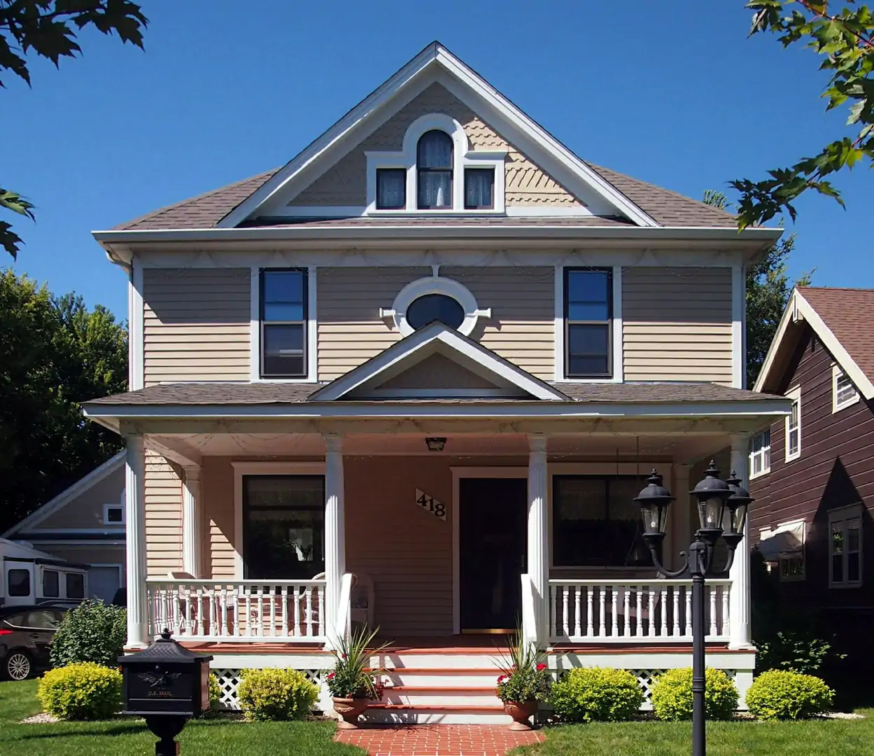 John A. Johnson House — Nicollet County, Minnesota