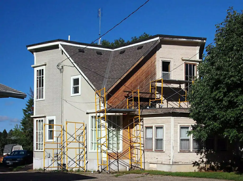 John B. Johnson House — Douglas County, Minnesota