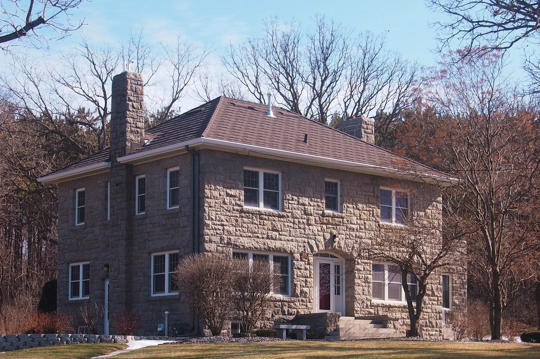 John Clark House — Stearns County, Minnesota