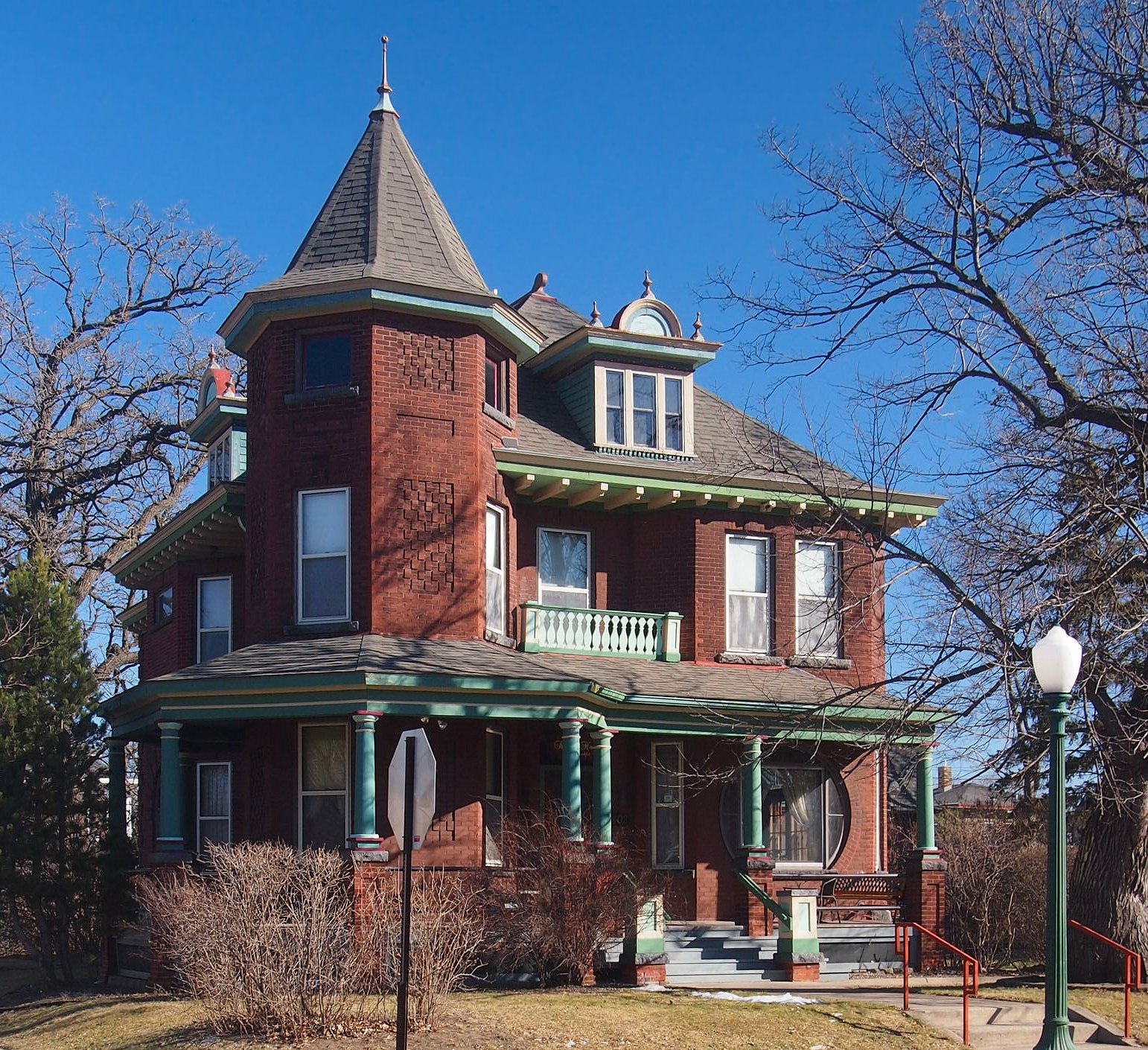 John N. Bensen House — Stearns County, Minnesota