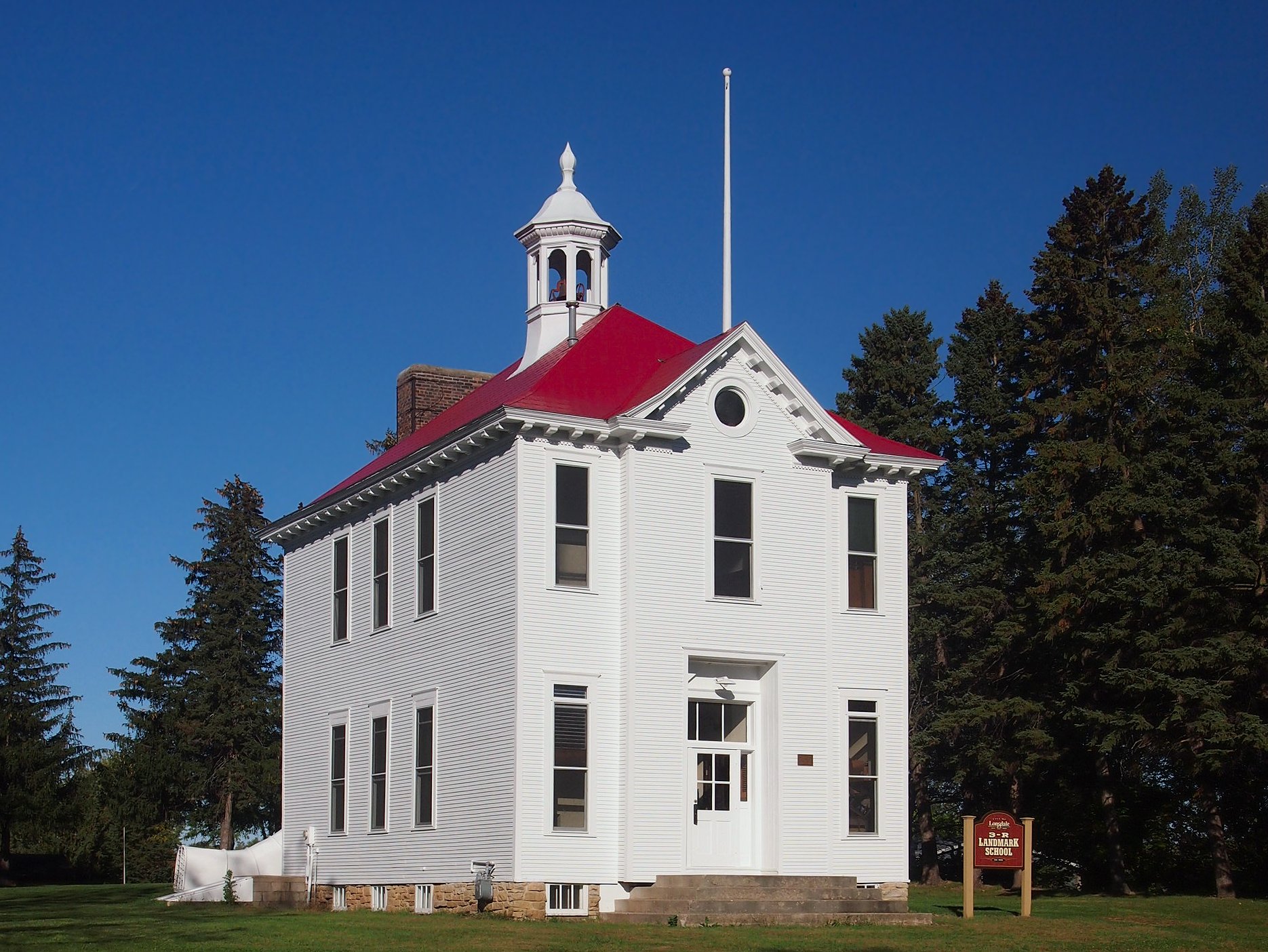 Lonsdale Public School 2015 — Rice County, Minnesota