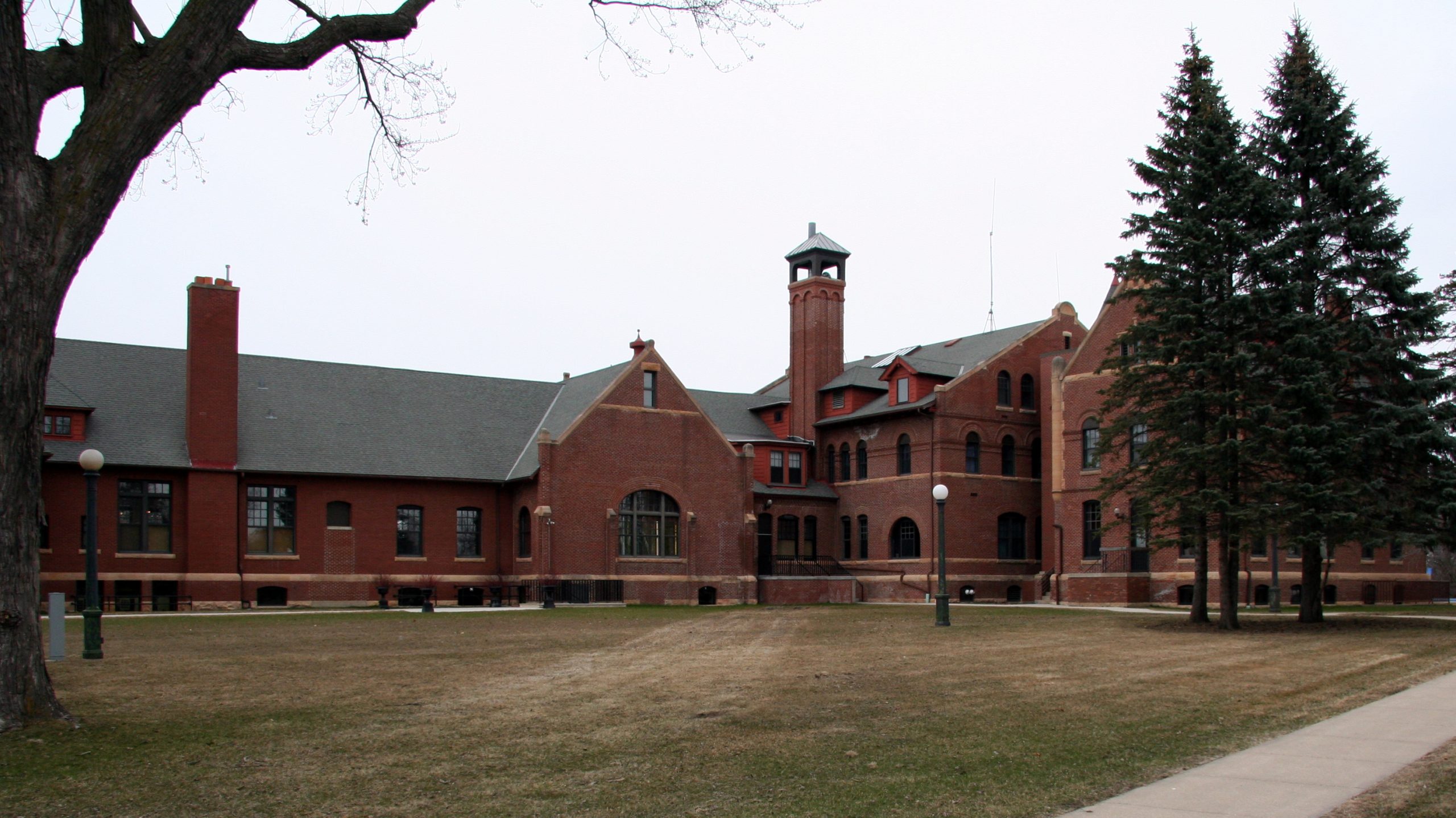 MNorphanage — Steele County, Minnesota