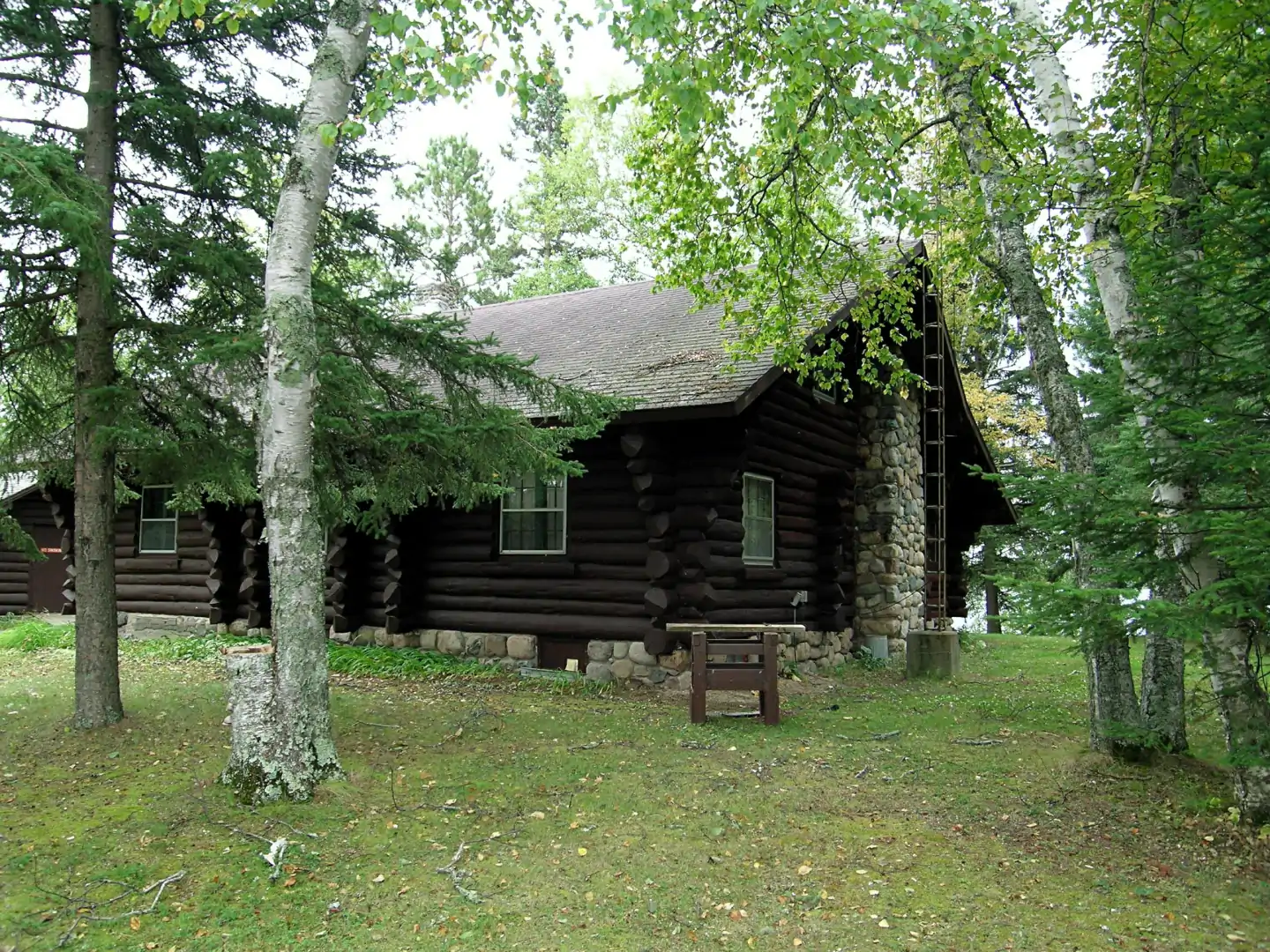 MarcellRangerStationChippewaNationalForest — Itasca County, Minnesota