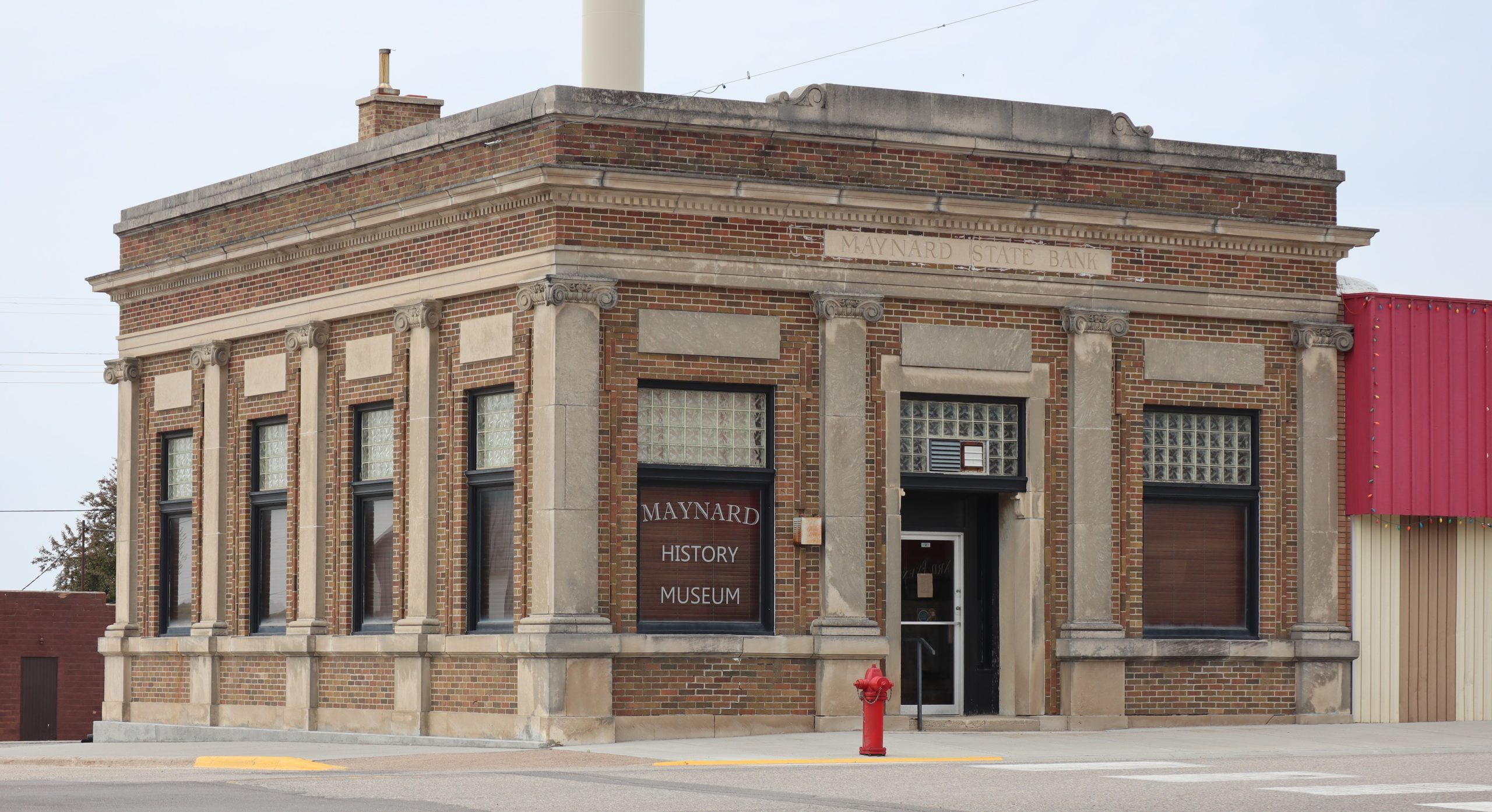 MaynardStateBank — Chippewa County, Minnesota
