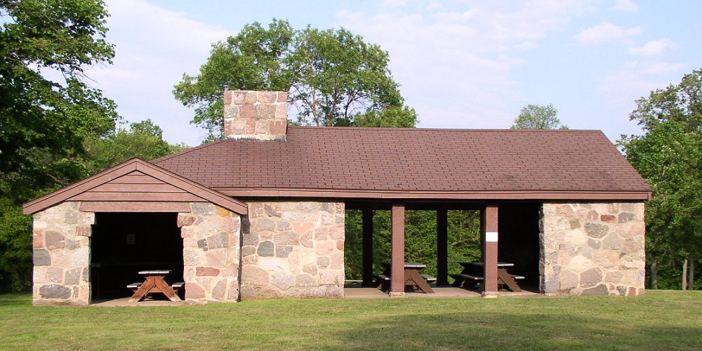 MonsonLakePicnicShelter — Swift County, Minnesota