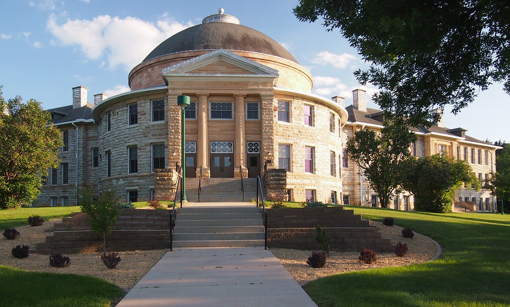 Noyes Hall 2013 — Rice County, Minnesota