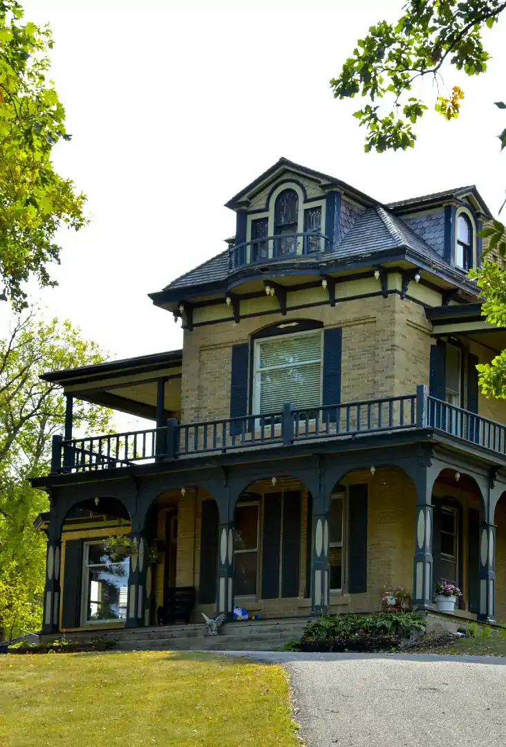 OAE Blyberg Home — Otter Tail County, Minnesota