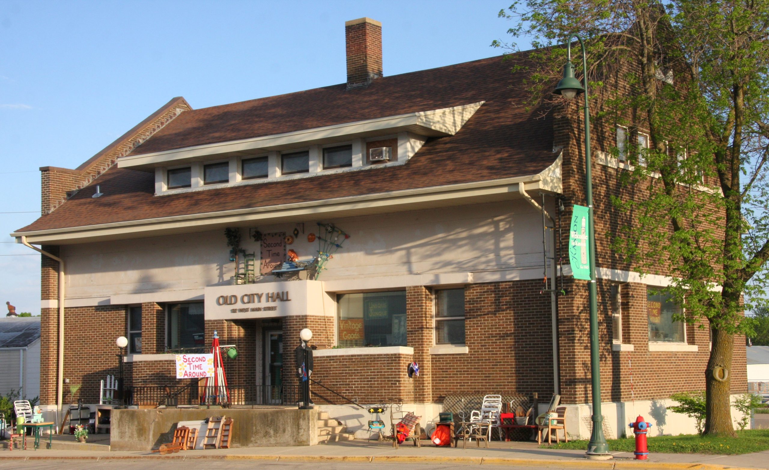 OldCityHallKassonMN — Dodge County, Minnesota