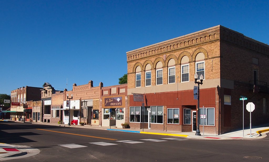 Ortonville Commercial HD — Big Stone County, Minnesota