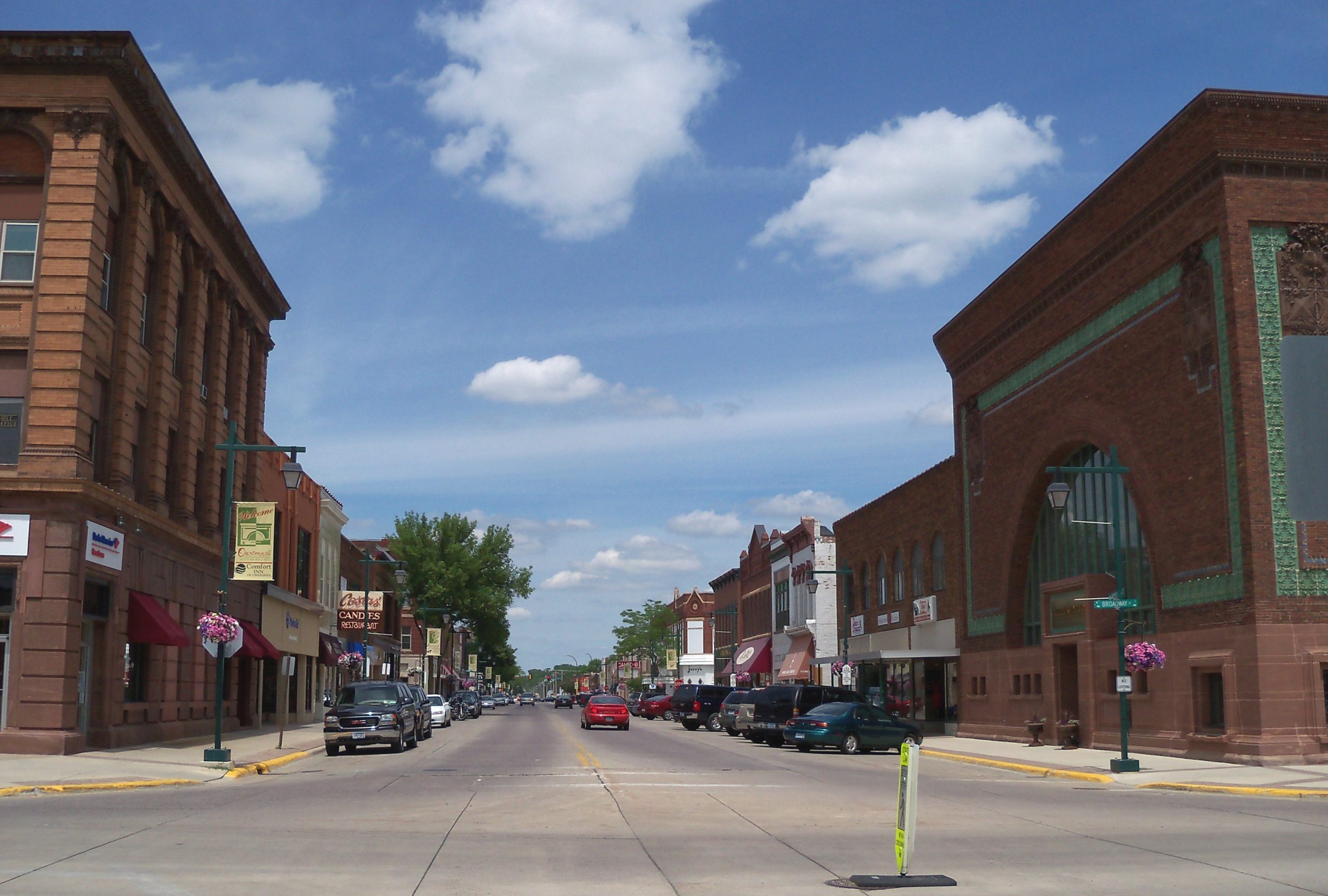 Owatonna, Minnesota 5 — Steele County, Minnesota