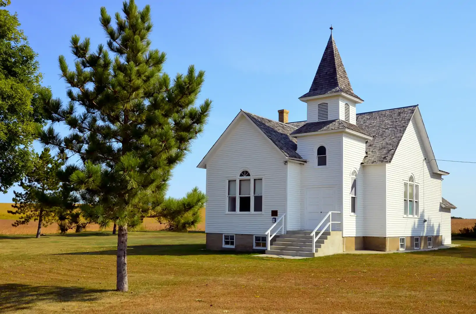 People's Union Church — Otter Tail County, Minnesota
