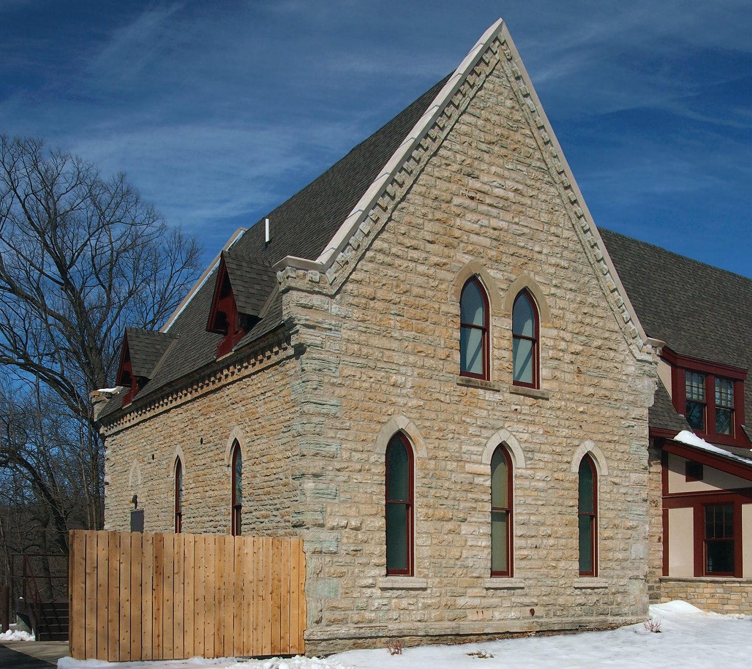 Phelps Library — Rice County, Minnesota