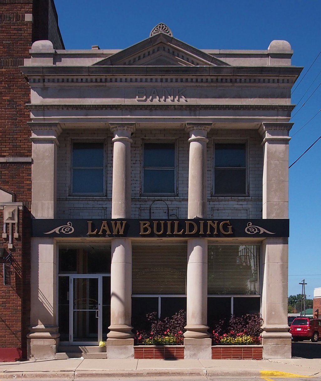 Pope County State Bank — Pope County, Minnesota