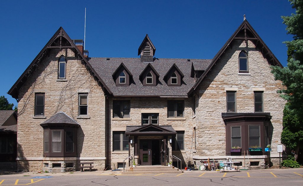 Reverend James Dobbin House — Rice County, Minnesota